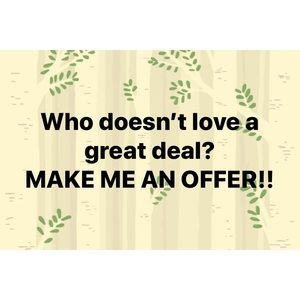 Help Me Clean My Closet - Make an Offer!